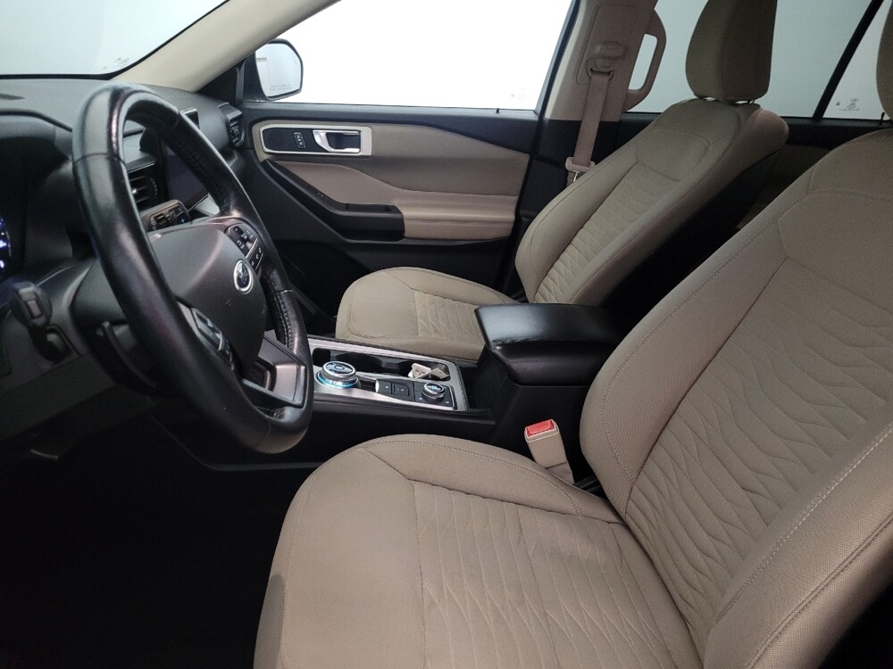 2020 Ford Explorer in Richmond, VA 23235 - 18082693 17