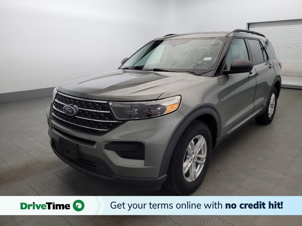 2020 Ford Explorer in Richmond, VA 23235 - 18082693