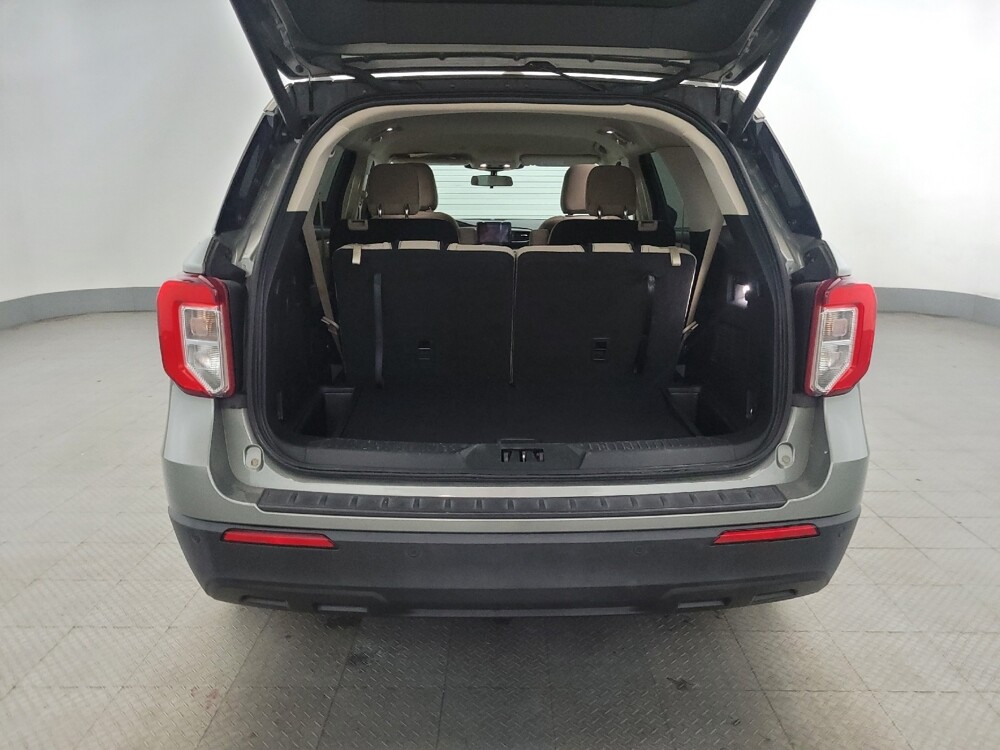 2020 Ford Explorer in Richmond, VA 23235 - 18082693 29