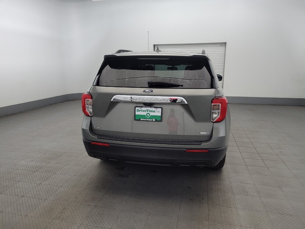 2020 Ford Explorer in Richmond, VA 23235 - 18082693 7