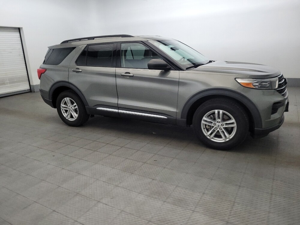 2020 Ford Explorer in Richmond, VA 23235 - 18082693 11