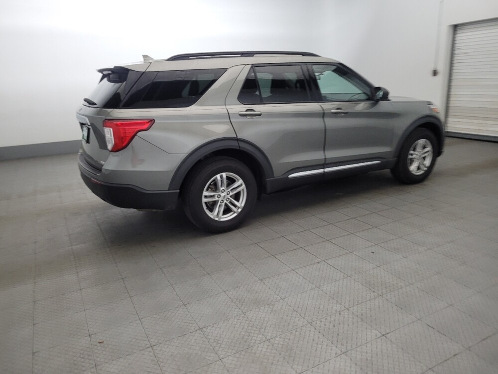 2020 Ford Explorer in Richmond, VA 23235 - 18082693 10