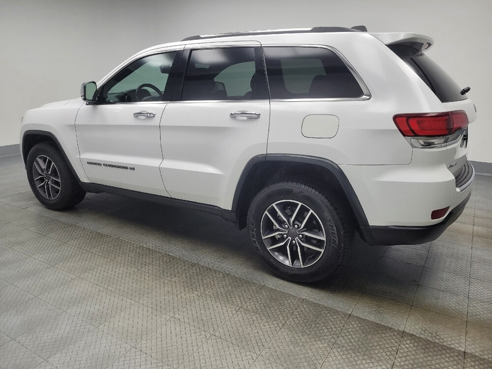 2022 Jeep Grand Cherokee in Ft Wayne, IN 46805 - 18082697 3