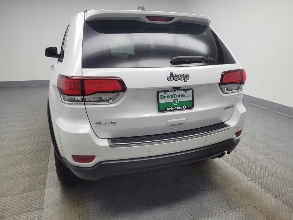 2022 Jeep Grand Cherokee in Ft Wayne, IN 46805 - 18082697 6