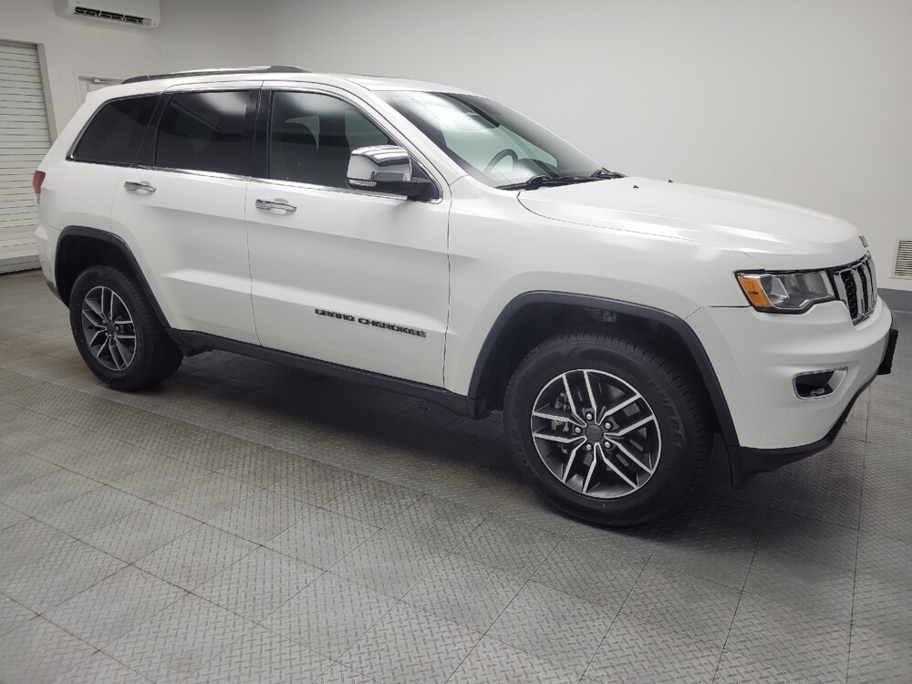2022 Jeep Grand Cherokee in Ft Wayne, IN 46805 - 18082697 11
