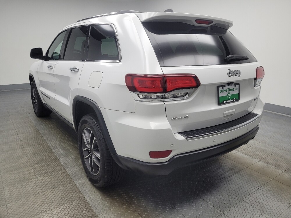 2022 Jeep Grand Cherokee in Ft Wayne, IN 46805 - 18082697 5