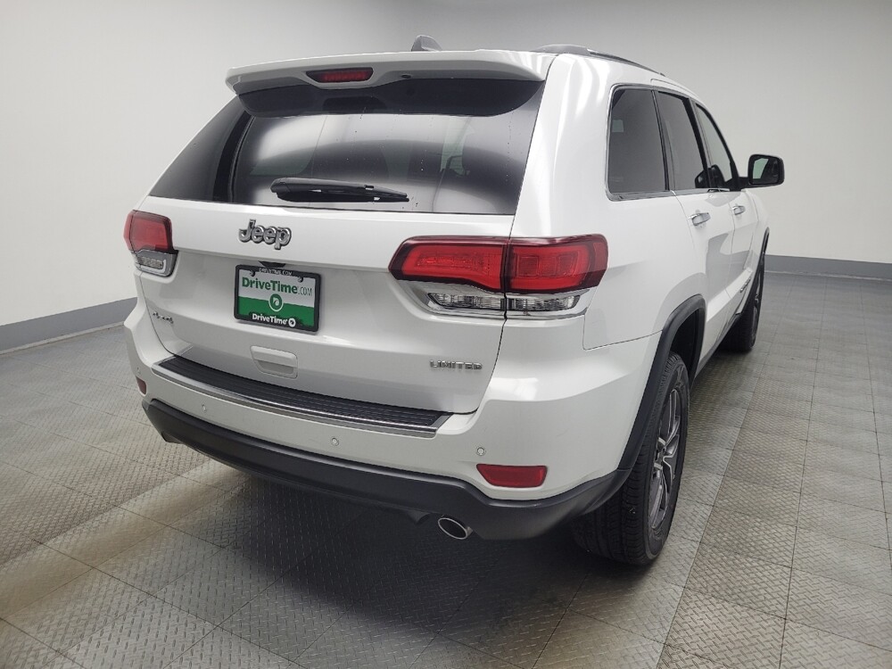 2022 Jeep Grand Cherokee in Ft Wayne, IN 46805 - 18082697 9