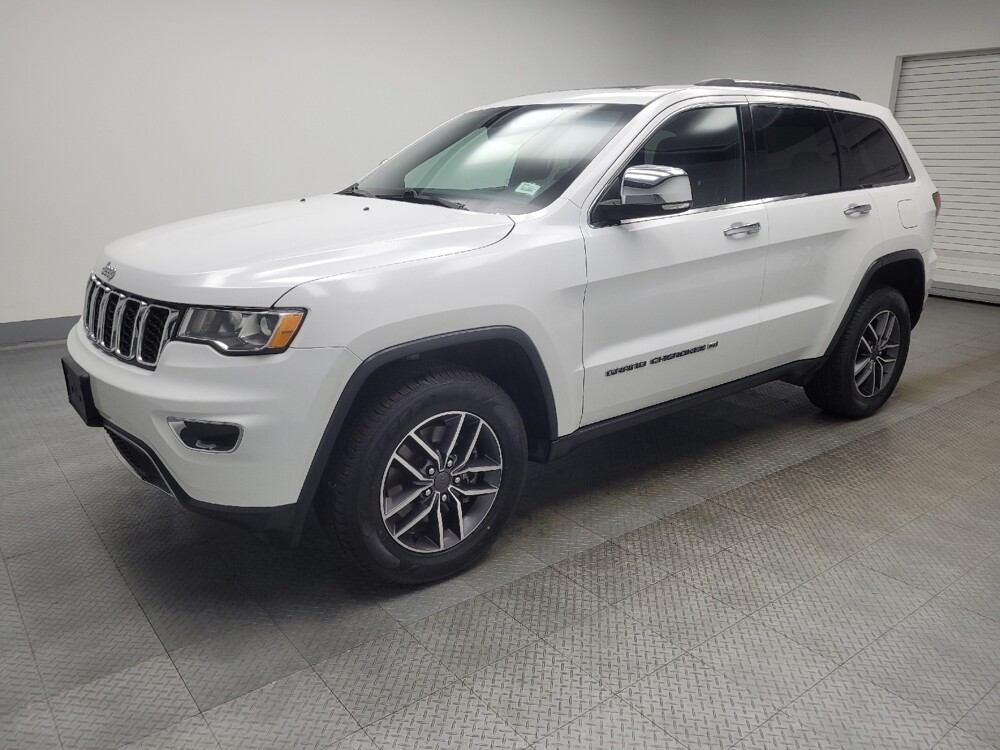 2022 Jeep Grand Cherokee in Ft Wayne, IN 46805 - 18082697 2