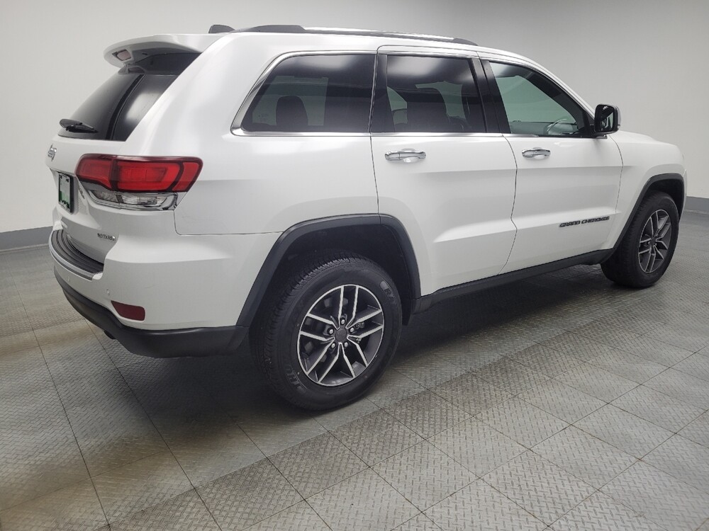 2022 Jeep Grand Cherokee in Ft Wayne, IN 46805 - 18082697 10