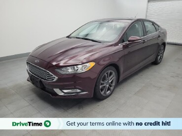 2017 Ford Fusion in Maple Heights, OH 44137