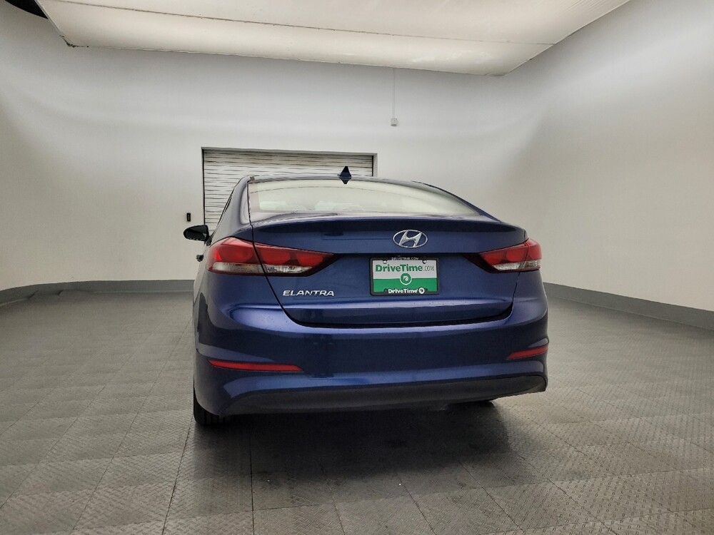 2017 Hyundai Elantra in Mesa, AZ 85210 - 18082700 6