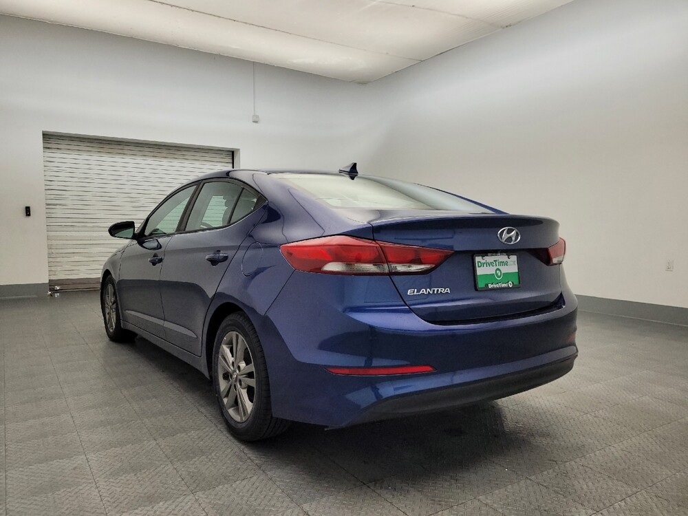2017 Hyundai Elantra in Mesa, AZ 85210 - 18082700 5