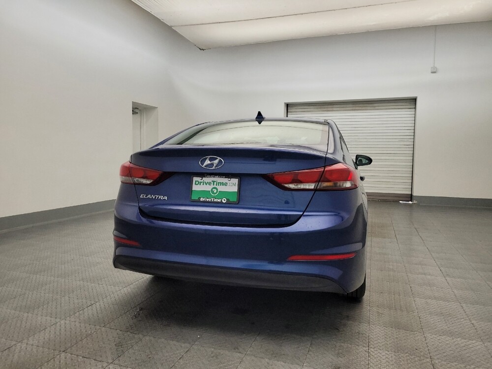 2017 Hyundai Elantra in Mesa, AZ 85210 - 18082700 7