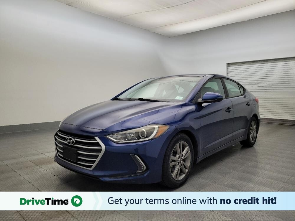 2017 Hyundai Elantra in Mesa, AZ 85210 - 18082700