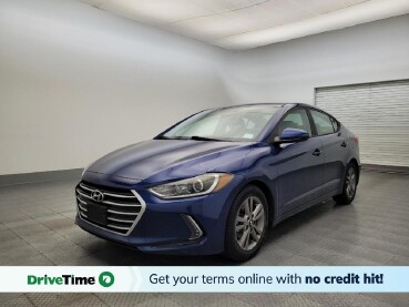 2017 Hyundai Elantra in Mesa, AZ 85210