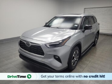 2022 Toyota Highlander in Ft Wayne, IN 46805