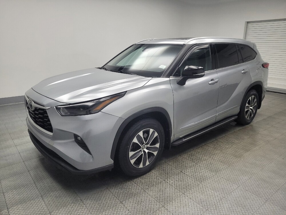 2022 Toyota Highlander in Ft Wayne, IN 46805 - 18082702 2