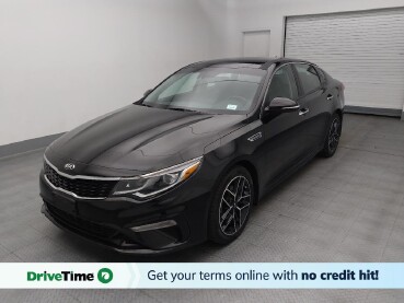 2020 Kia Optima in St. Louis, MO 63125