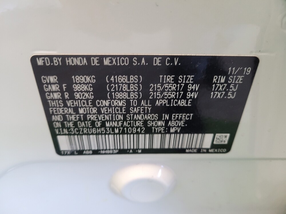 2020 Honda HR-V in Louisville, KY 40258 - 18082705 33