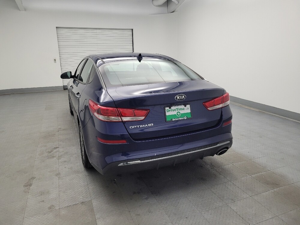 2019 Kia Optima in Miamisburg, OH 45342 - 18082706 6