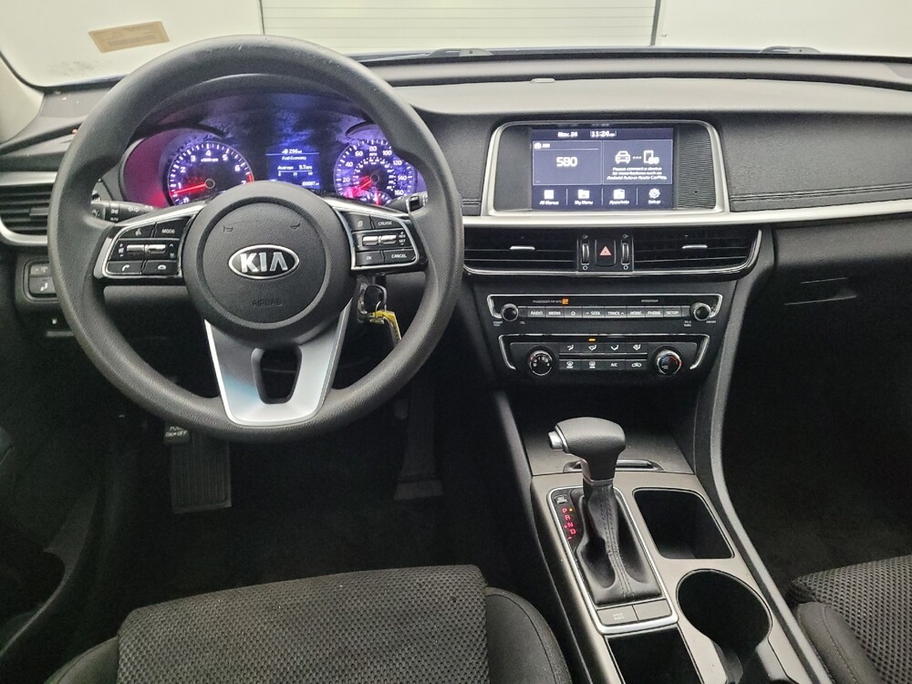 2019 Kia Optima in Miamisburg, OH 45342 - 18082706 22