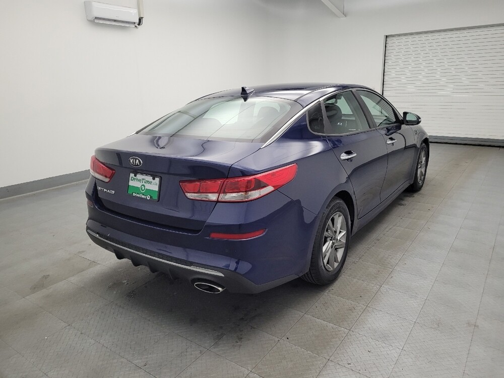 2019 Kia Optima in Miamisburg, OH 45342 - 18082706 9