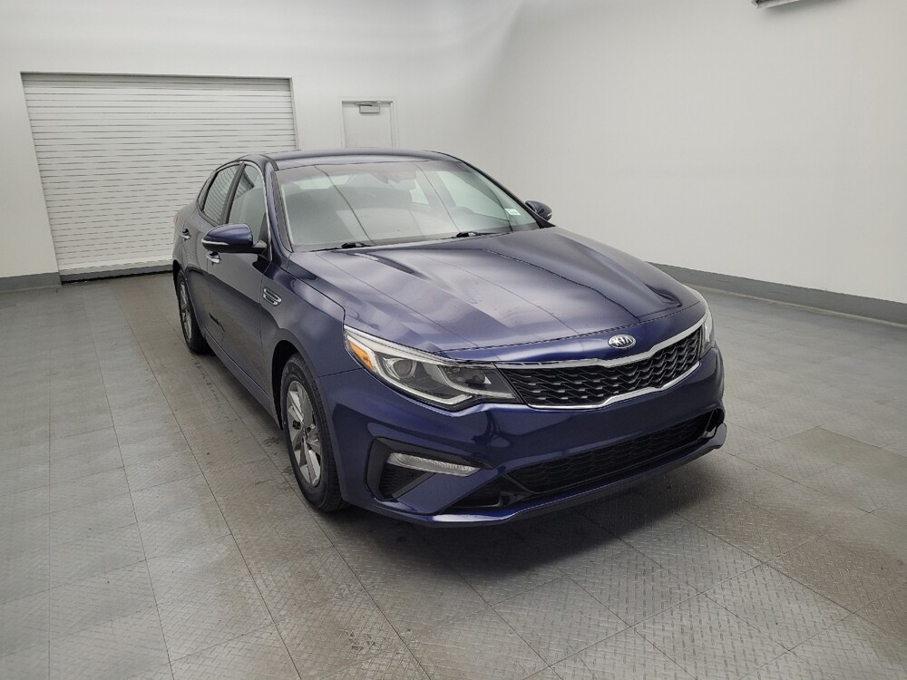 2019 Kia Optima in Miamisburg, OH 45342 - 18082706 13