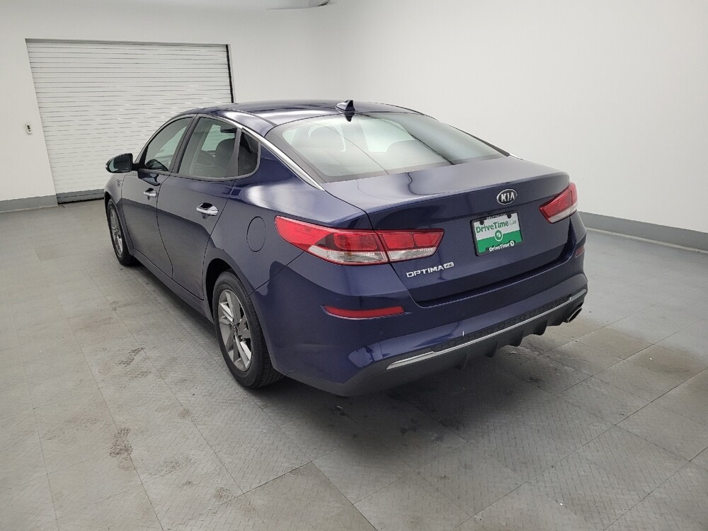 2019 Kia Optima in Miamisburg, OH 45342 - 18082706 5