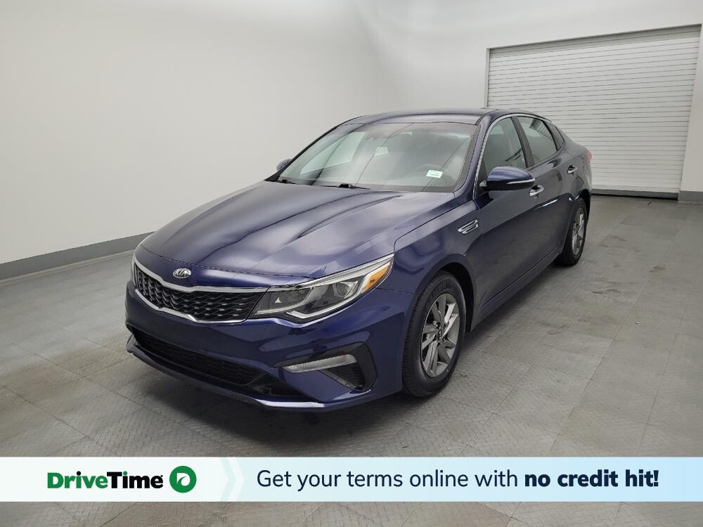 2019 Kia Optima in Miamisburg, OH 45342 - 18082706