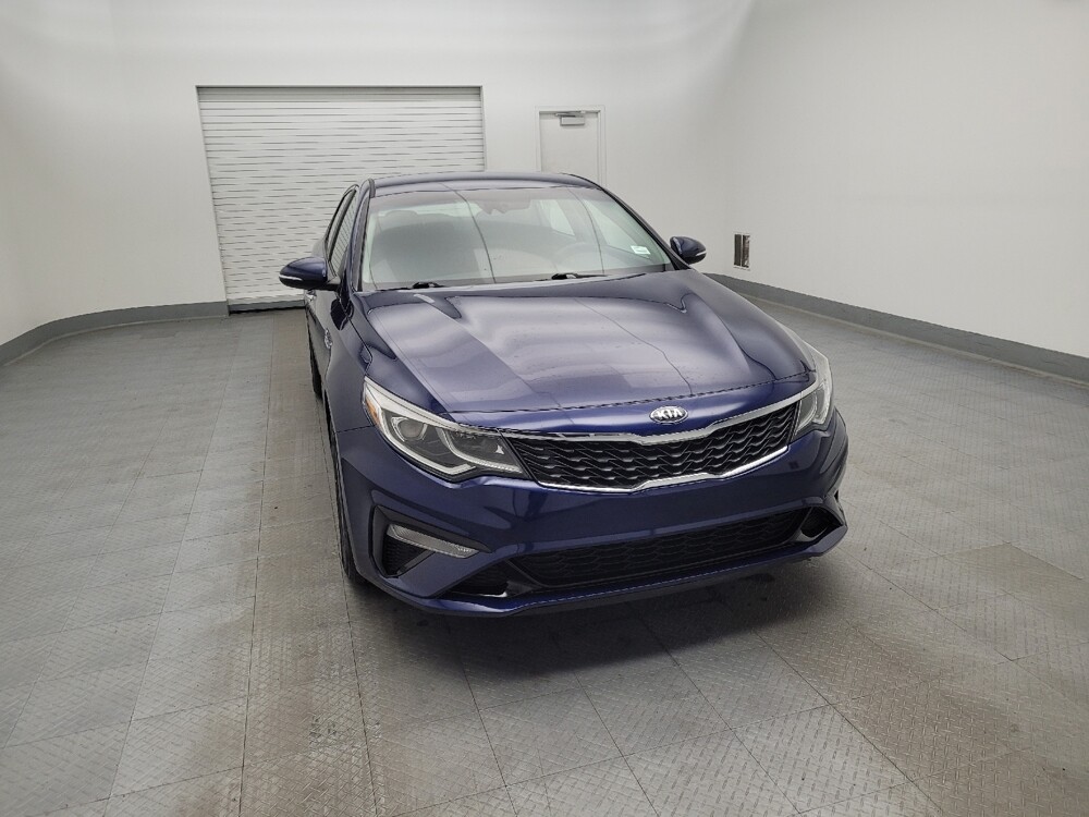 2019 Kia Optima in Miamisburg, OH 45342 - 18082706 14