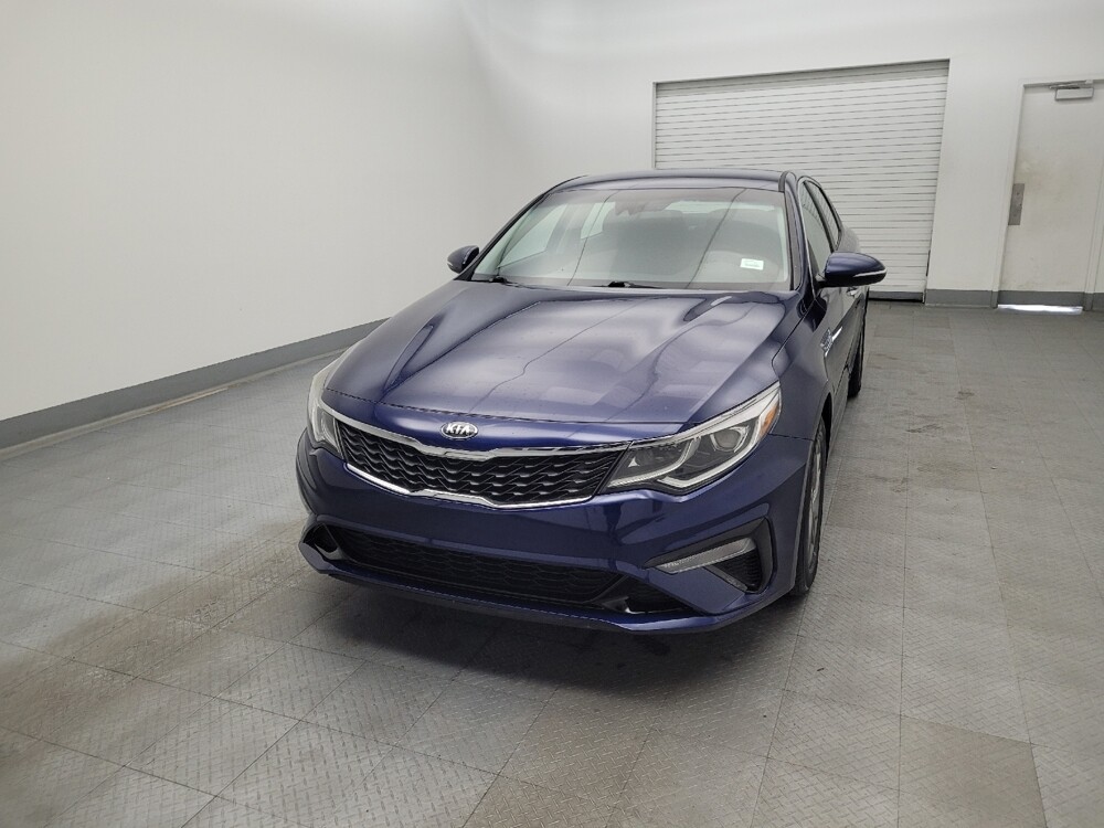 2019 Kia Optima in Miamisburg, OH 45342 - 18082706 15