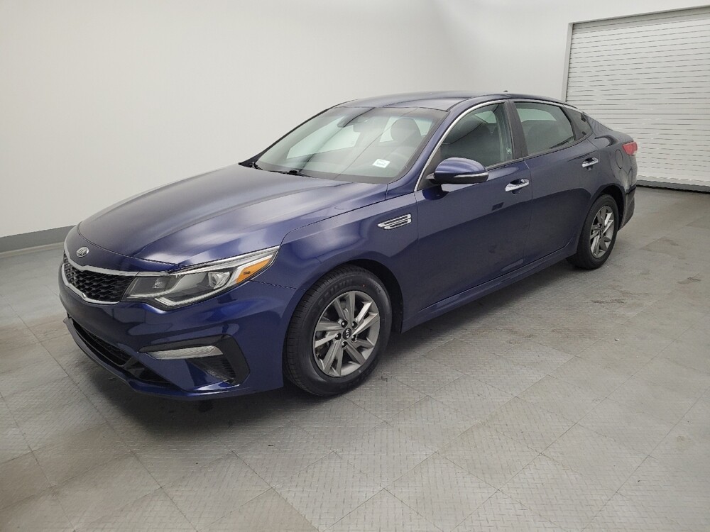2019 Kia Optima in Miamisburg, OH 45342 - 18082706 2