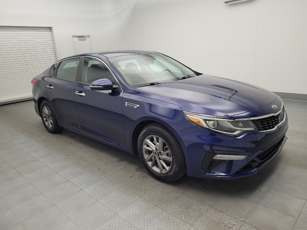 2019 Kia Optima in Miamisburg, OH 45342 - 18082706 11