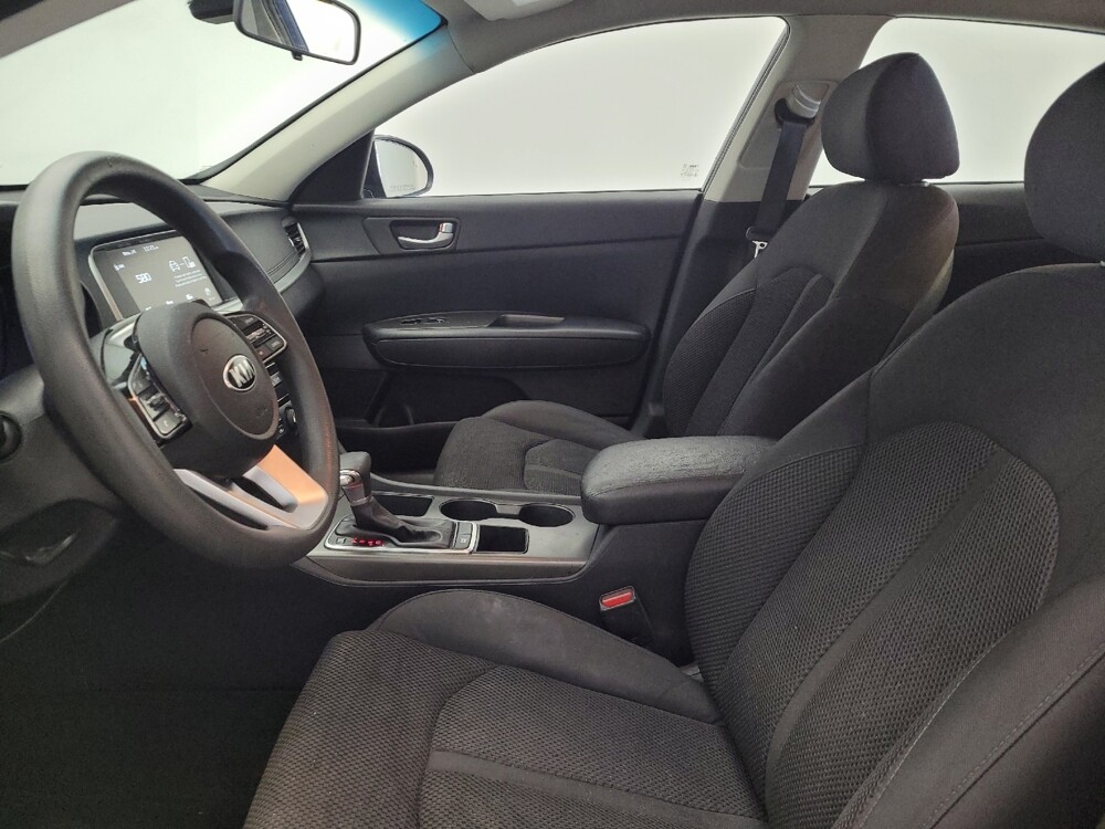 2019 Kia Optima in Miamisburg, OH 45342 - 18082706 17