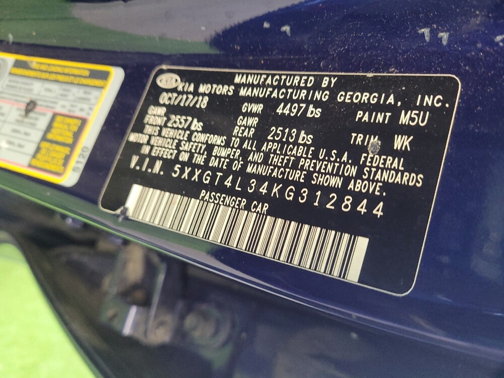 2019 Kia Optima in Miamisburg, OH 45342 - 18082706 33