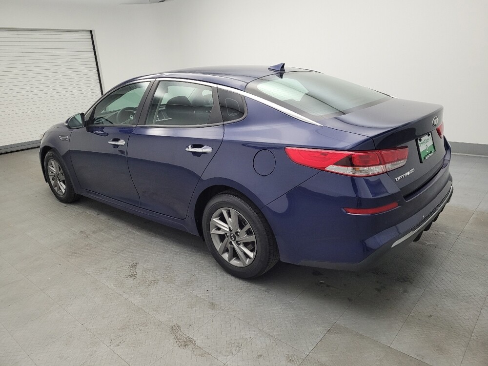2019 Kia Optima in Miamisburg, OH 45342 - 18082706 3