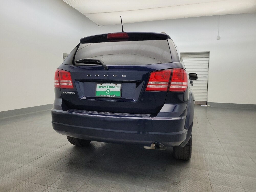 2017 Dodge Journey in Glendale, AZ 85301 - 18082708 7