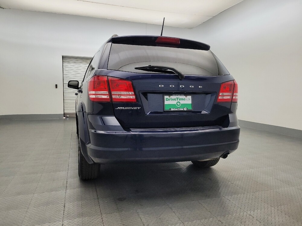 2017 Dodge Journey in Glendale, AZ 85301 - 18082708 6