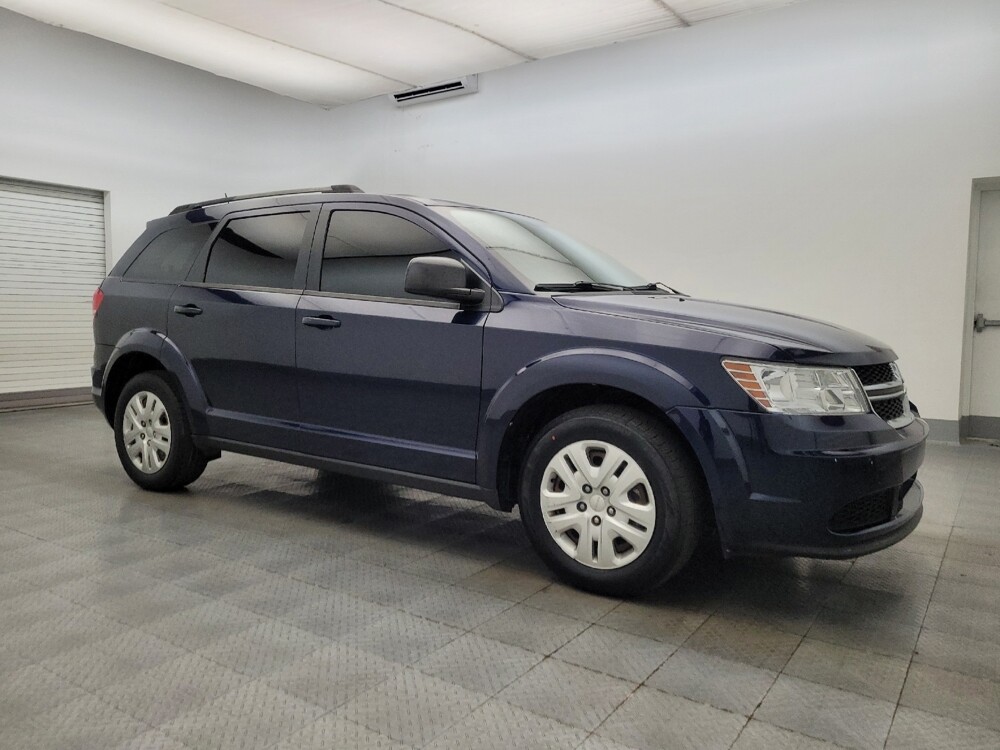 2017 Dodge Journey in Glendale, AZ 85301 - 18082708 11