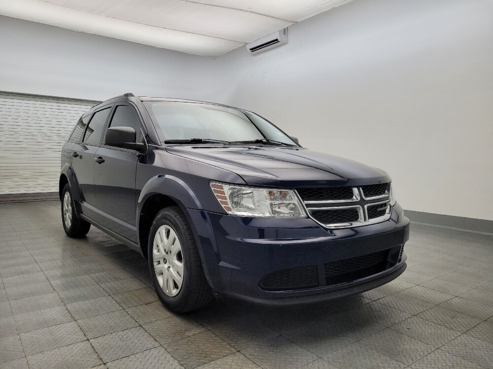 2017 Dodge Journey in Glendale, AZ 85301 - 18082708 13