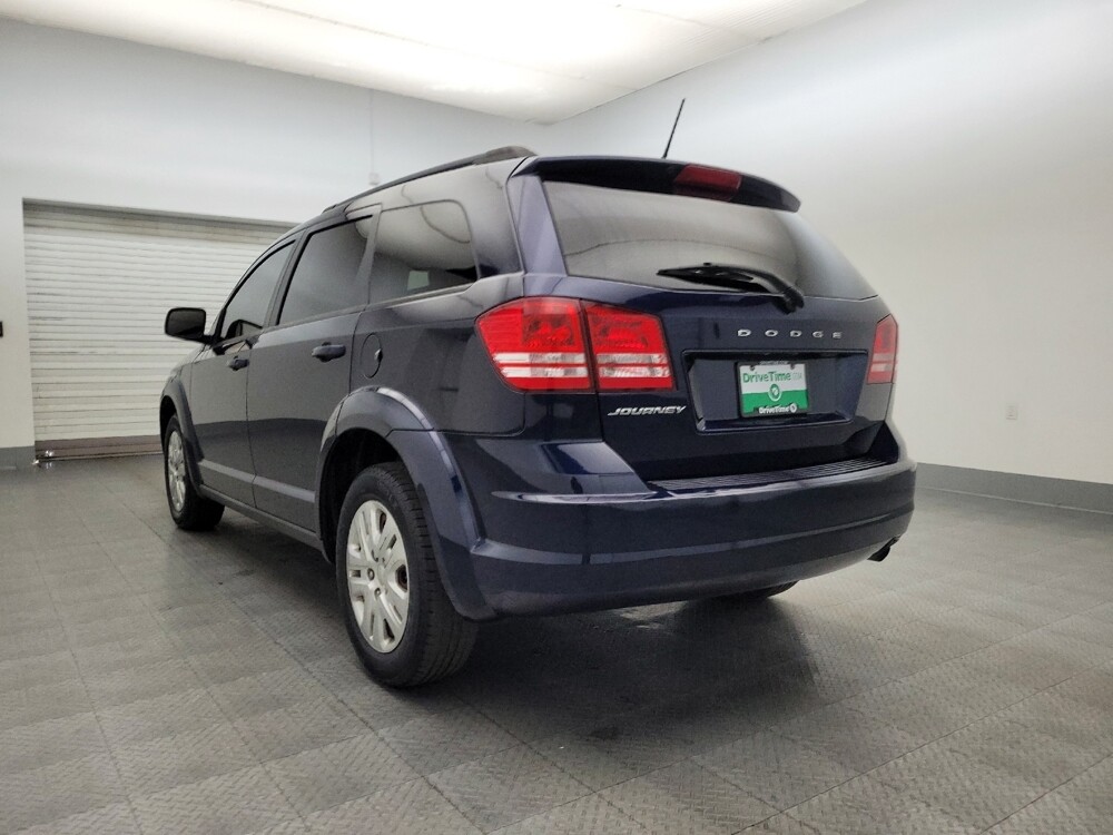 2017 Dodge Journey in Glendale, AZ 85301 - 18082708 5