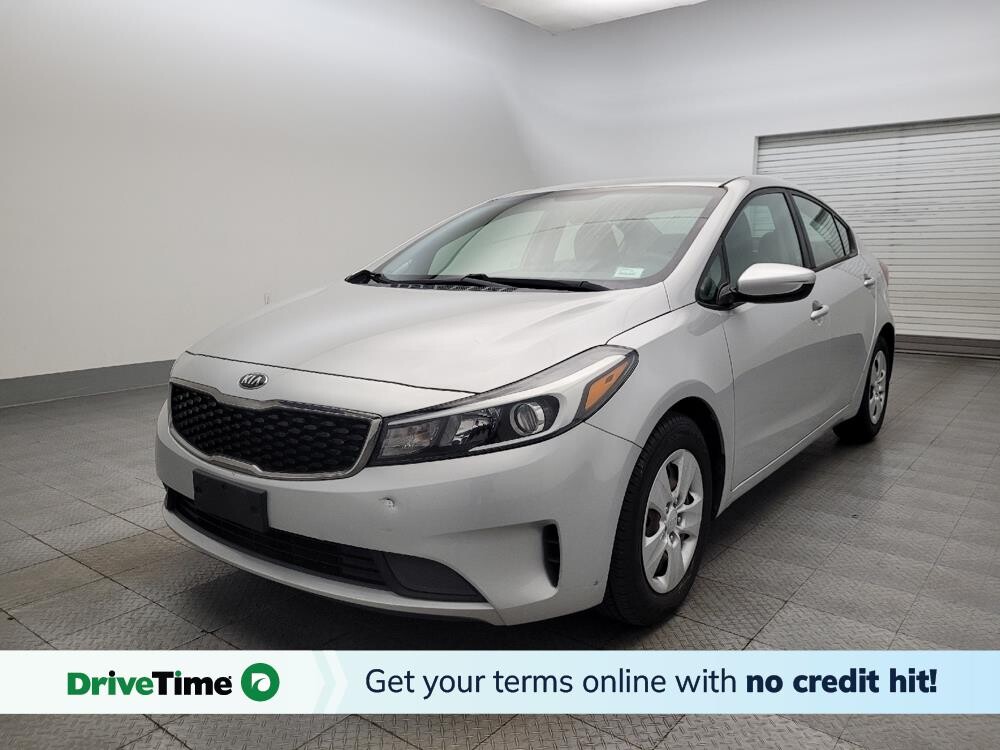 2017 Kia Forte in Glendale, AZ 85301 - 18082711