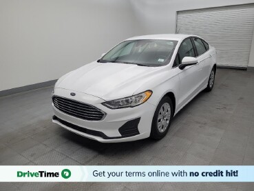2019 Ford Fusion in Miamisburg, OH 45342
