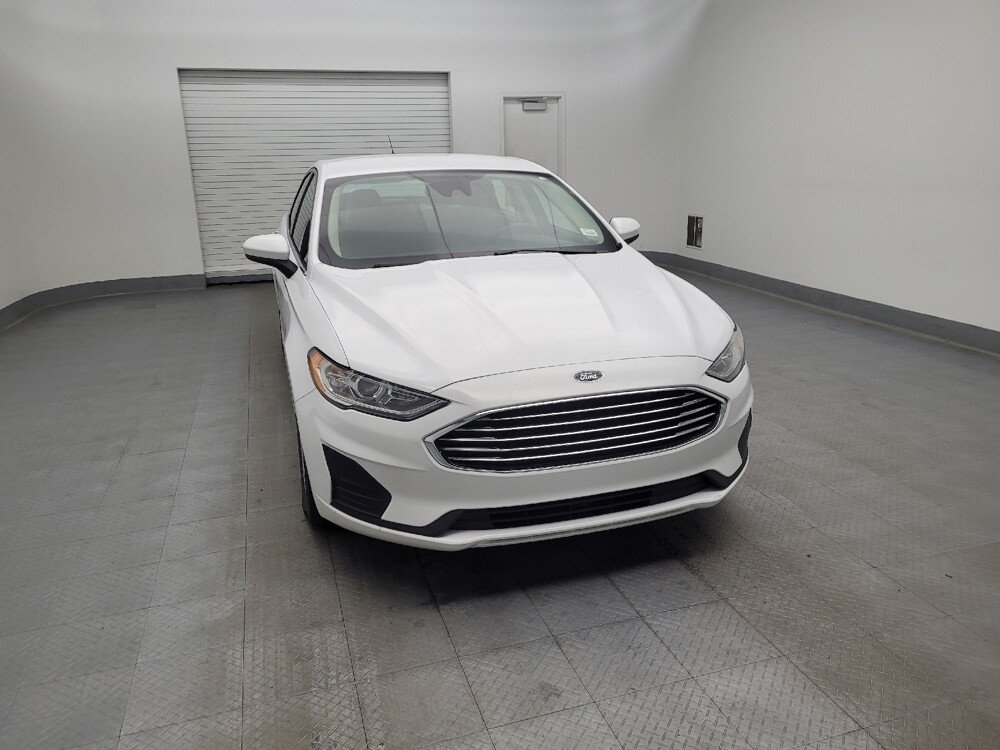 2019 Ford Fusion in Miamisburg, OH 45342 - 18082712 14