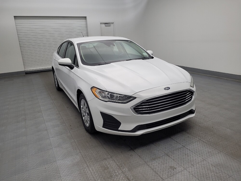 2019 Ford Fusion in Miamisburg, OH 45342 - 18082712 13