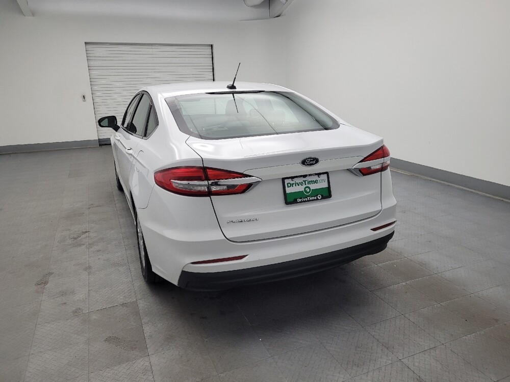 2019 Ford Fusion in Miamisburg, OH 45342 - 18082712 6