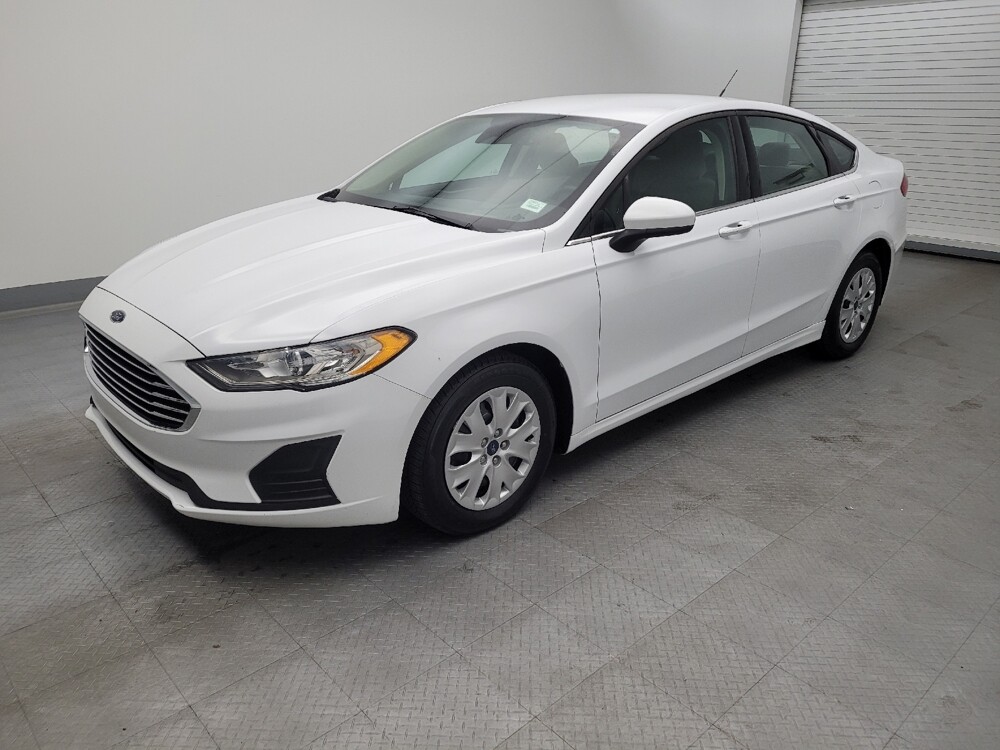 2019 Ford Fusion in Miamisburg, OH 45342 - 18082712 2