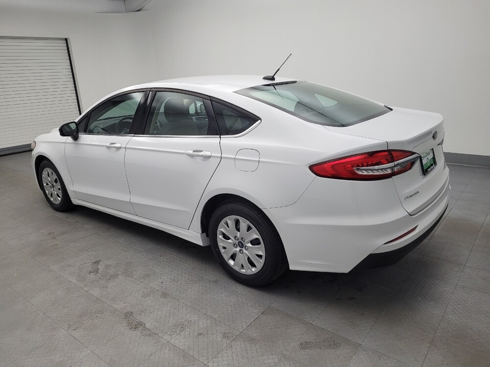 2019 Ford Fusion in Miamisburg, OH 45342 - 18082712 3