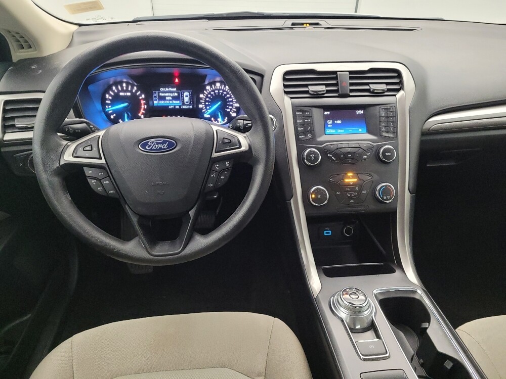 2019 Ford Fusion in Miamisburg, OH 45342 - 18082712 22