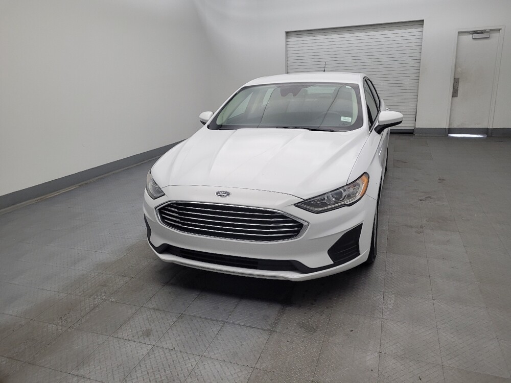 2019 Ford Fusion in Miamisburg, OH 45342 - 18082712 15